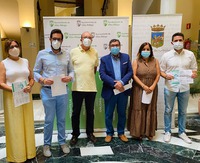Vélez-Málaga conmemora el Día Mundial del Alzheimer bajo el lema 'La Dependencia fuera de la Ley'